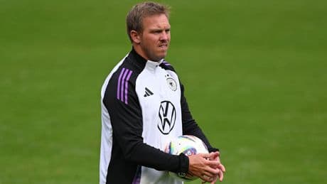 Aufstellung ist da - Nagelsmann tauscht fast halbe Mannschaft aus!