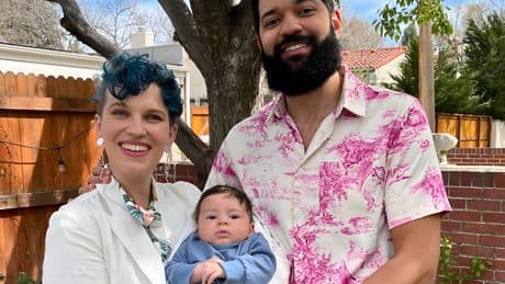 Moving from LA to Colorado was supposed to be temporary; then I got pregnant. We needed the support system we have here.