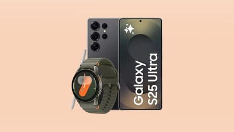 Difficile de dire non quand Boulanger vous offre une montre connectée pour l’achat du Galaxy S25 Ultra de Samsung
