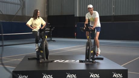 Rafa Nadal se sincera: ''Me permito caprichos casi a diario. Me gusta mucho el chocolate con leche"