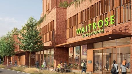 John Lewis rental home plan gets go-ahead after planning appeal