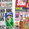 'Why did BBC not pull plug' and 'Meltdown Monday'