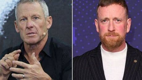 Sir Bradley Wiggins calls cycling drugs cheat Lance Armstrong an 'inspiration'