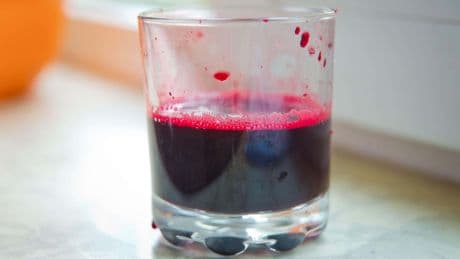 Beetroot juice ‘lowers older people’s blood pressure by changing mouth bacteria’