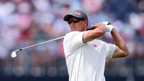 Adam Scott saluted for honest moment at key US Open stage that leaves commentator revelling at Aussie's class