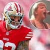 NFL star reveals the truth behind Taylor Swift's surprise Nashville performance