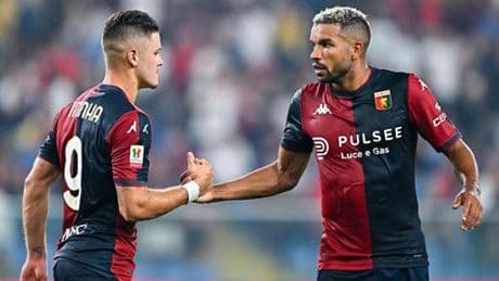 Genoa, riecco Messias