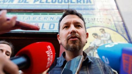 Pablo Iglesias anuncia el cierre de la Taberna Garibaldi para abrir otra en un sitio más grande