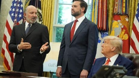 Nach den Strafzöllen: Trump nennt Handelspakt mit Großbritannien "historisch"