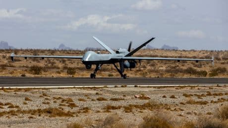 The reign of the Reaper drone may be coming to an end