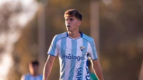 Horario y dónde ver por TV el Málaga - Eibar de LaLiga Hypermotion