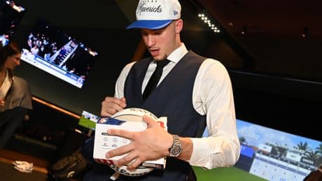 2025-26 NBA Rookie of the Year odds: Cooper Flagg a massive favorite after NBA draft first round