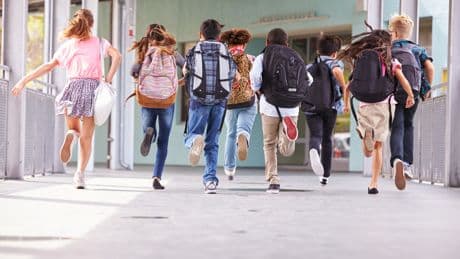 La vuelta al 'cole' supondrá un gasto medio de 422 euros por niño