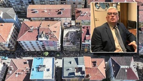 Yaltırak: Marmara'da büyük deprem 10 yıl önce başlıyor! İstanbul'da öncelik tehlikede olan ilçelere verilmiyor