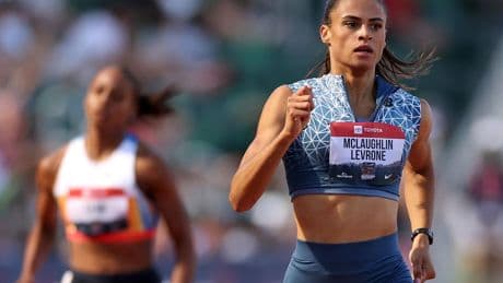Sydney McLaughlin-Levrone Wins Her Second U.S. Title At 400 Meters