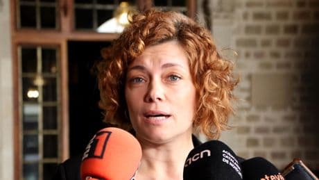 ERC sella con Collboni su papel de “socio preferente” fuera del gobierno