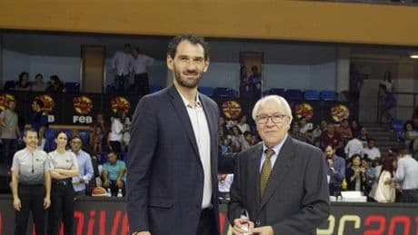 Fallece el exárbitro Vicente Sanchís