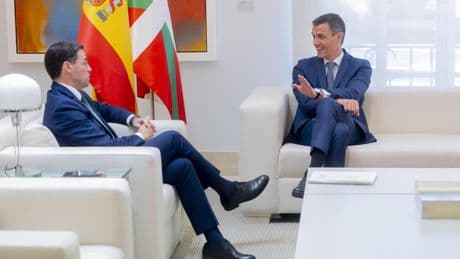 El falso europeísmo del PNV se topa con la ley electoral europea