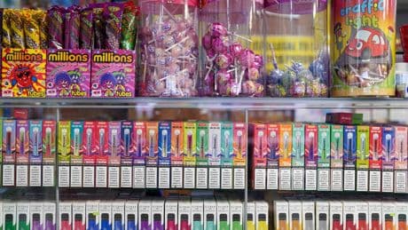 Why you shouldn’t stockpile disposable vapes