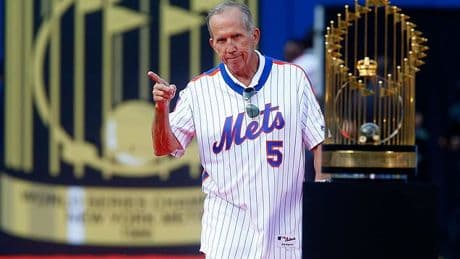 Legendary manager and All-Star player Davey Johnson passes away at 82 nearly 30 years after guiding Mets to title
