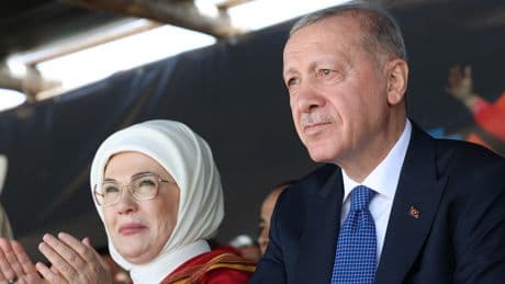 Emine Erdoğan'dan Etnospor paylaşımı: Kültürel mirasımızı gelecek nesillere aktarmak için köprü oluyor