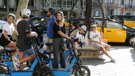 Los patinetes y bicicletas eléctricas tendrán que tener seguro obligatorio a partir de enero