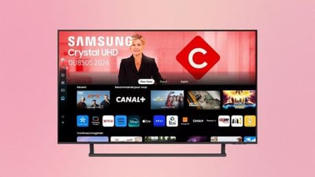 Difficile de croire que Boulanger puisse faire cette offre record sur cette smart TV Samsung