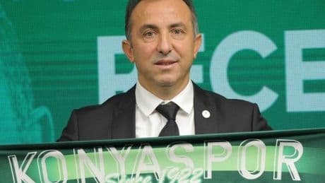 Konyaspor, yeni sezonda Recep Uçar ile devam kararı aldı