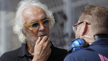 Beben in der Formel 1: Ex-Schumi-Sportchef Briatore kehrt zurück