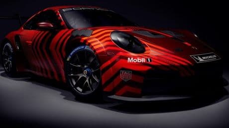 911 Cup: más prestaciones para el Porsche de carreras
