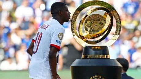 Ousmane Dembélé, l’architecte en chef des succès du Paris Saint-Germain