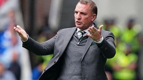 You coward! Rodgers not 'surprised' by Celtic leak as he urges probe to discover who was briefing against him