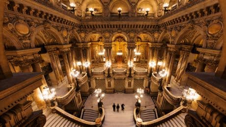 Paris' Iconic Opera House Celebrates 150 Years