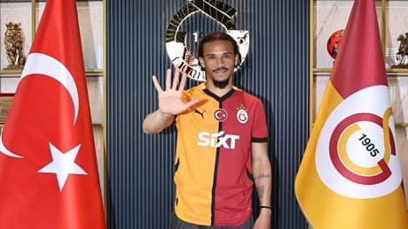 G.Saray, Sane'nin maliyetini açıkladı!