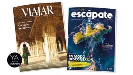 Las mejores escapadas para el verano y un viaje trascendental a India, en el número de julio VIAJAR