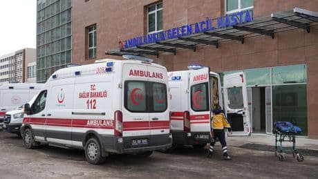 Niğde'de kaza: 1 ölü, 3 yaralı