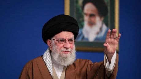 Israel says Iran's supreme leader 'cannot continue to exist' in chilling warning