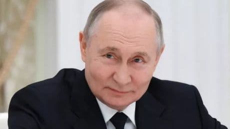 Putin's dark childhood from mother's eye gouged out to being chased by rats