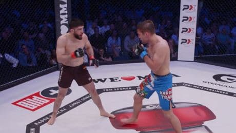 We Love MMA 78 - Azarnoosh gegen Eylitz im REPLAY gucken!