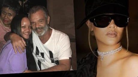 Rihanna'nın babası Ronald Fenty hayatını kaybetti