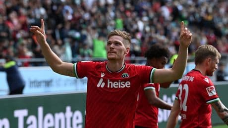 Neuer Hannover-Vertrag? - Halstenberg hat sich entschieden