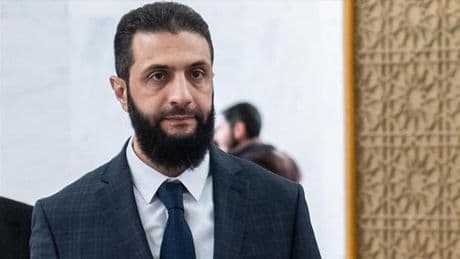 Suriye Cumhurbaşkanı Ahmed Şara Fransa'yı ziyaret edecek