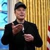 Explosive moment Elon Musk got into yelling match with Trump's most trusted adviser: 'It was WWE in the West Wing'