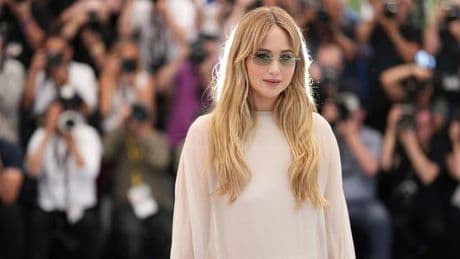 Filmfestspiele Cannes: Jennifer Lawrence: Kinder haben ist "brutal und unglaublich"