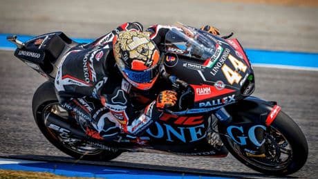 Muere el piloto Borja Gómez, a los 20 años, en un accidente en el circuito de Magny-Cours