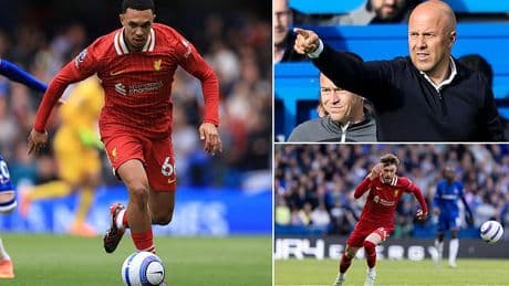 Arne Slot insists Liverpool did EVERYTHING to try to keep Trent Alexander Arnold as Dutchman urges fans to lay off Real Madrid-bound star