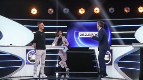 José Antonio se lleva el bote más alto de la historia de &#039;Cifras y Letras&#039;