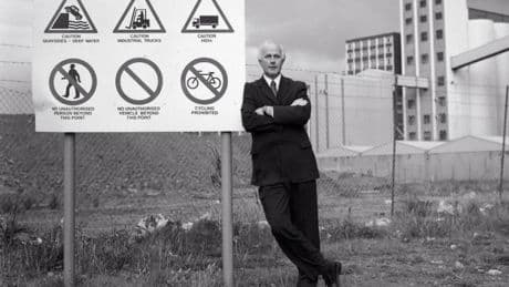 Visionary Glaswegian who played key role in transforming Leith dies