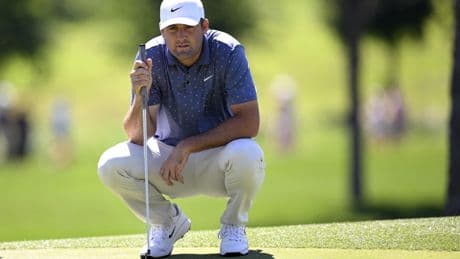 Golf: Scheffler largement en tête du tournoi CJ Cup Byron Nelson, Rozner 7e avant le dernier tour