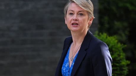 Home Secretary to set out border security and asylum reforms